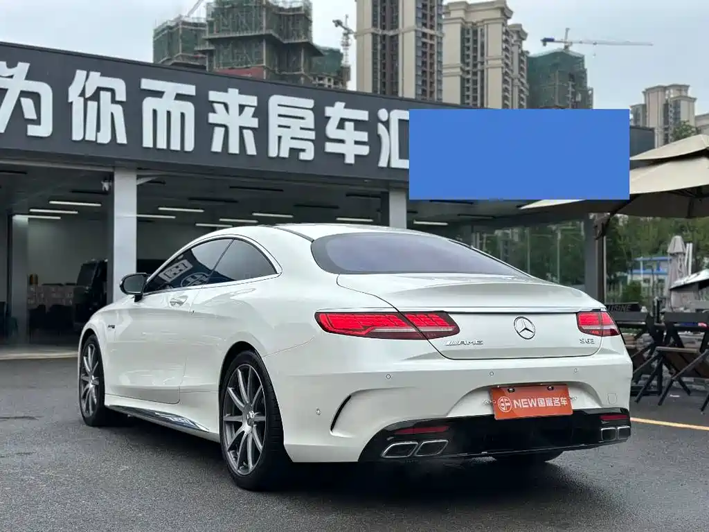 Mercedes-Benz S-Class AMG 2019 — фото 16
