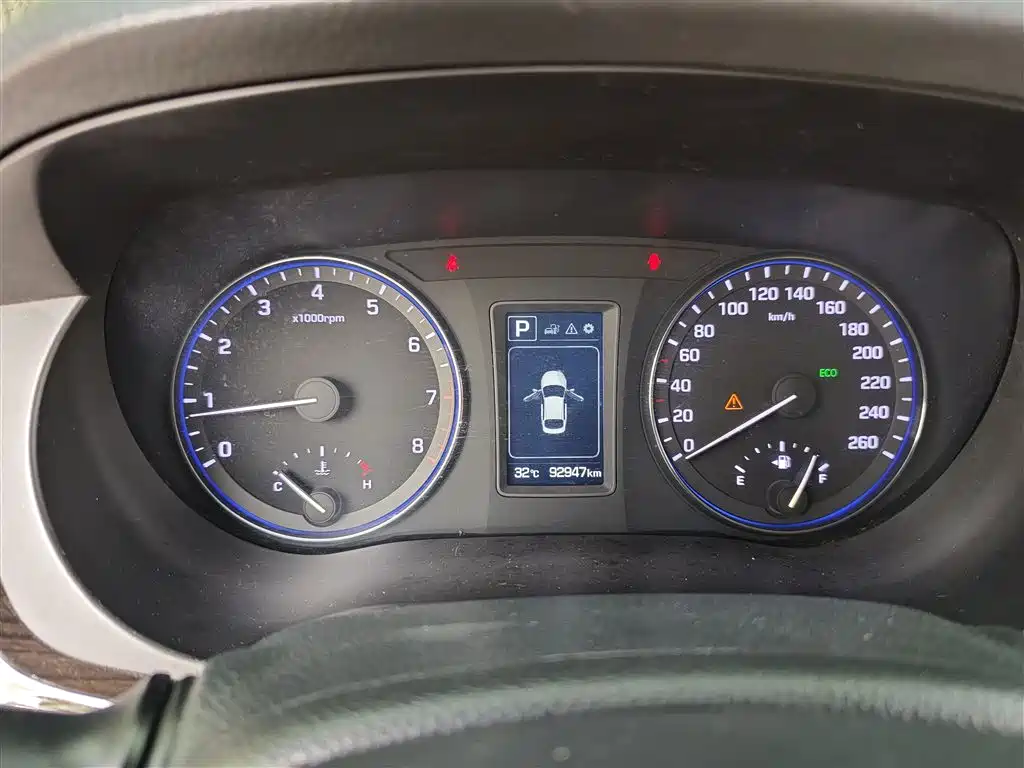 Hyundai Mistra 2017 — фото 12