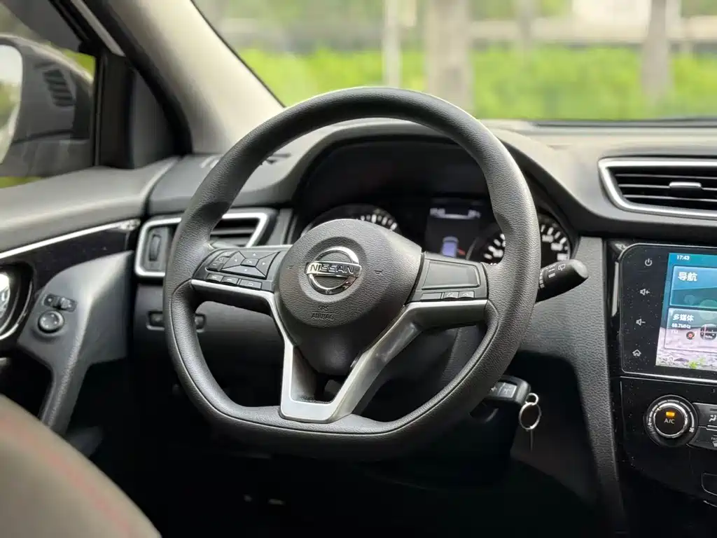 Nissan Qashqai 2020 — фото 12