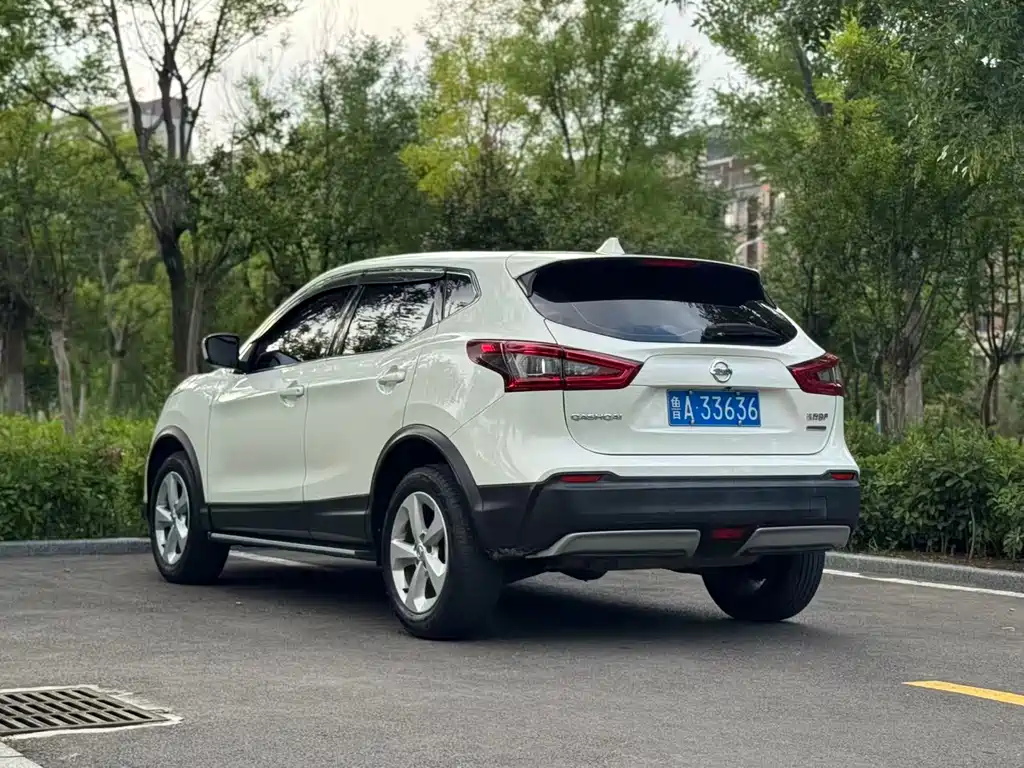 Nissan Qashqai 2020