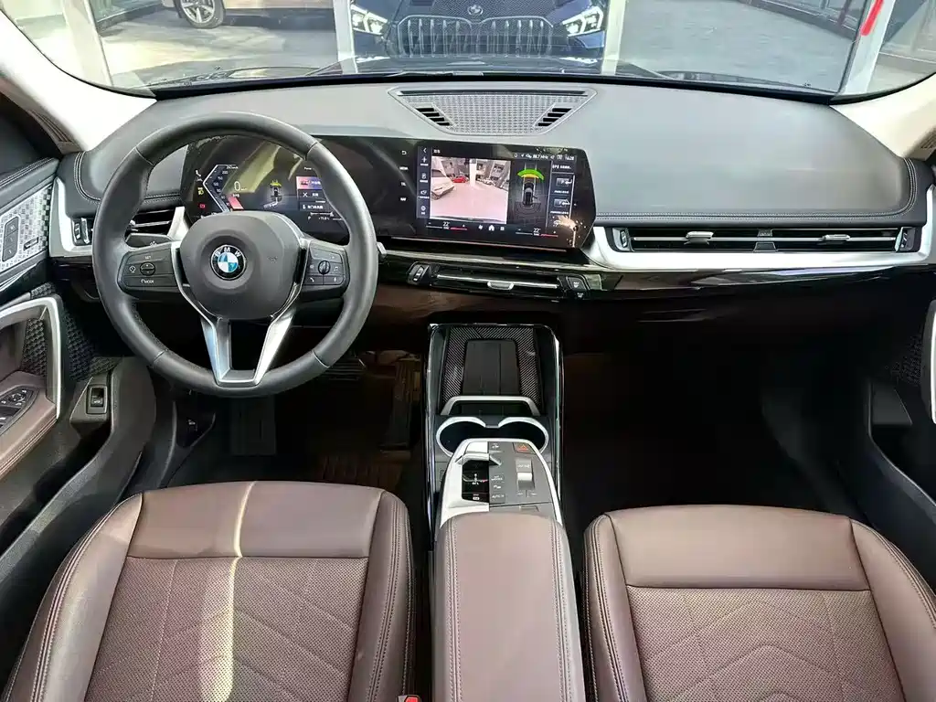 BMW X1 2024 — фото 7