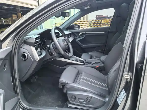 Audi A3 2023