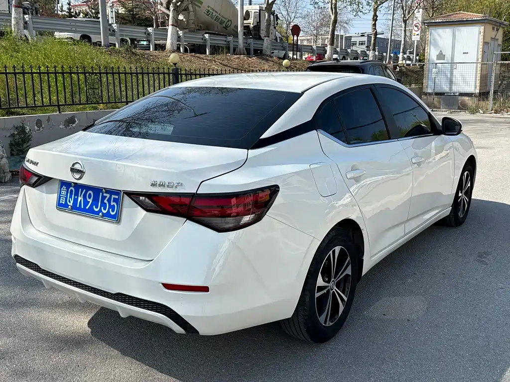 Nissan Sylphy 2022