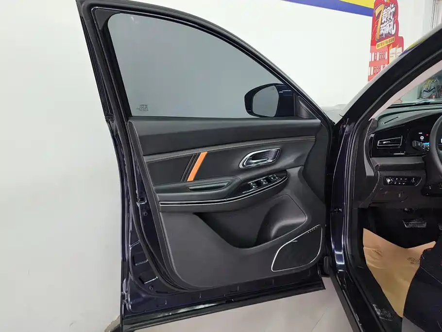 Changan Auchan X7 PLUS 2021 — фото 7
