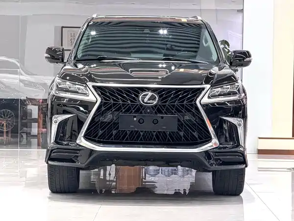 Lexus LX 2020