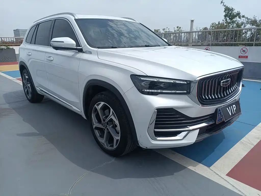 Geely Xingyue L 2025 — фото 3