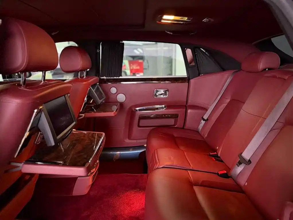 Rolls-Royce Ghost 2013