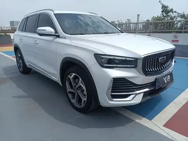 Geely Xingyue L 2025