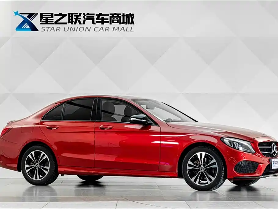 Mercedes-Benz C-Class 2017