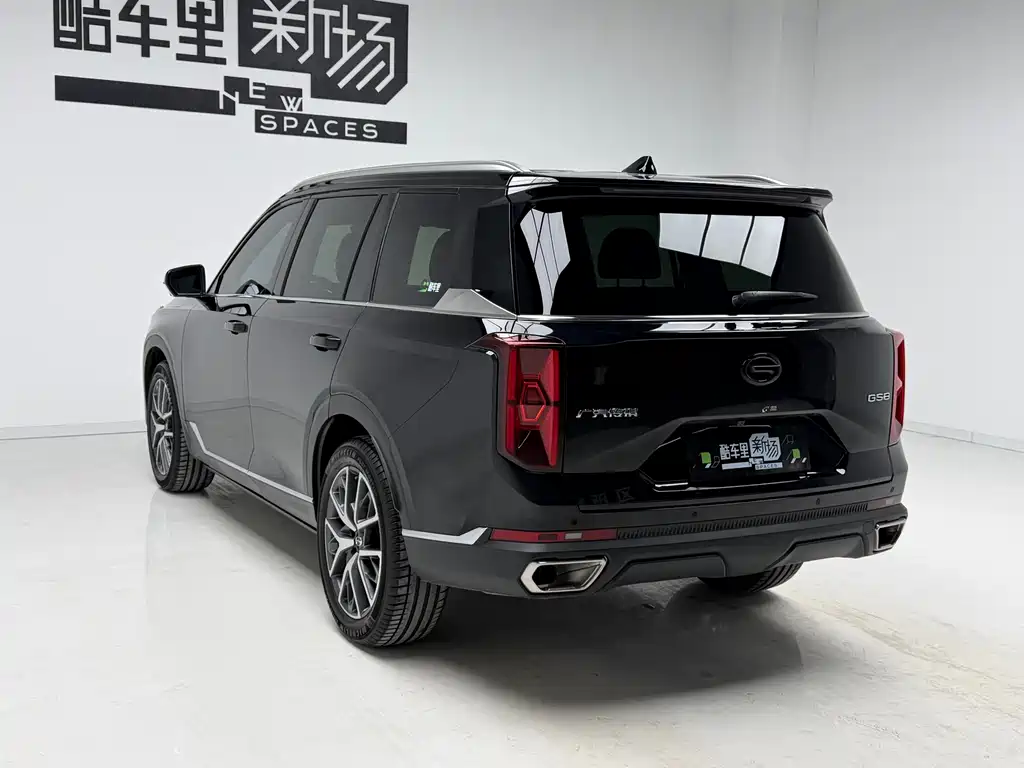 GAC Motor Trumpchi GS8 2024 — фото 6