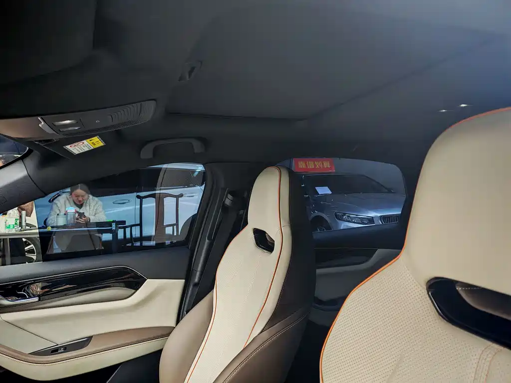 BYD Qin PLUS 2024 — фото 20