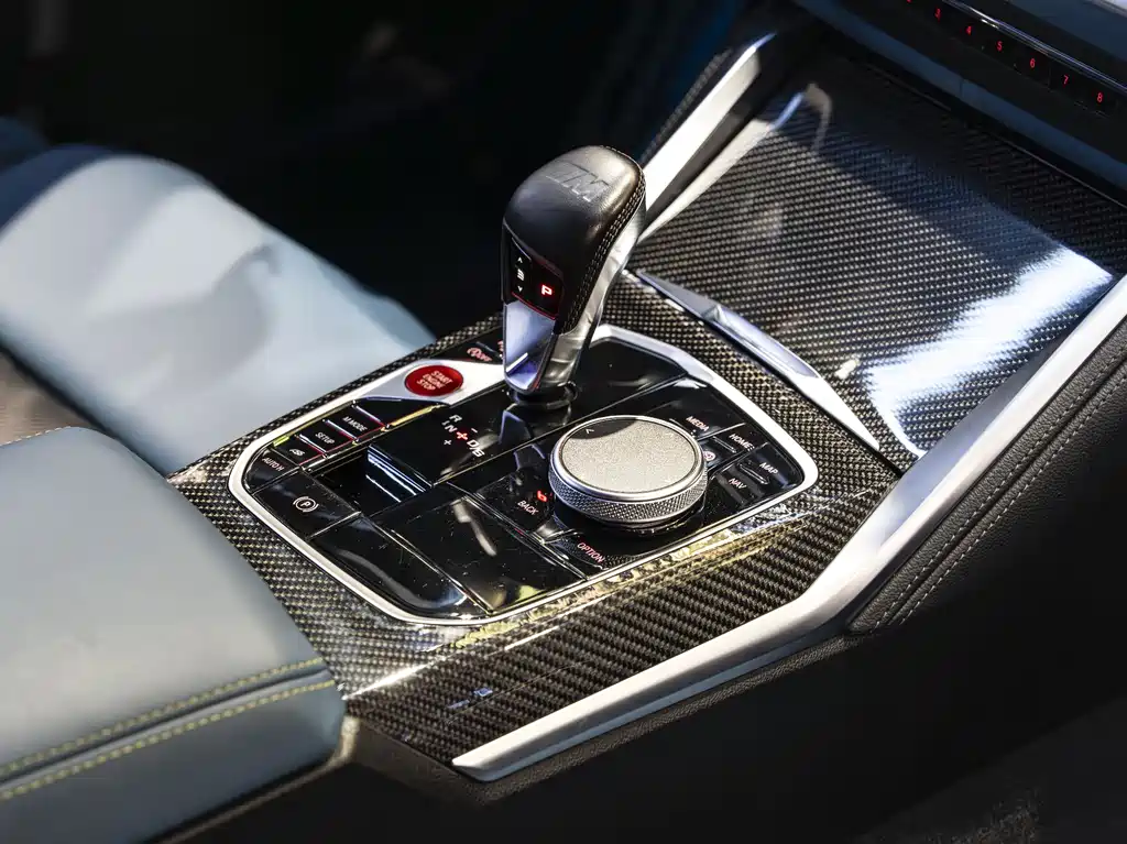 BMW M4 2023 — фото 19