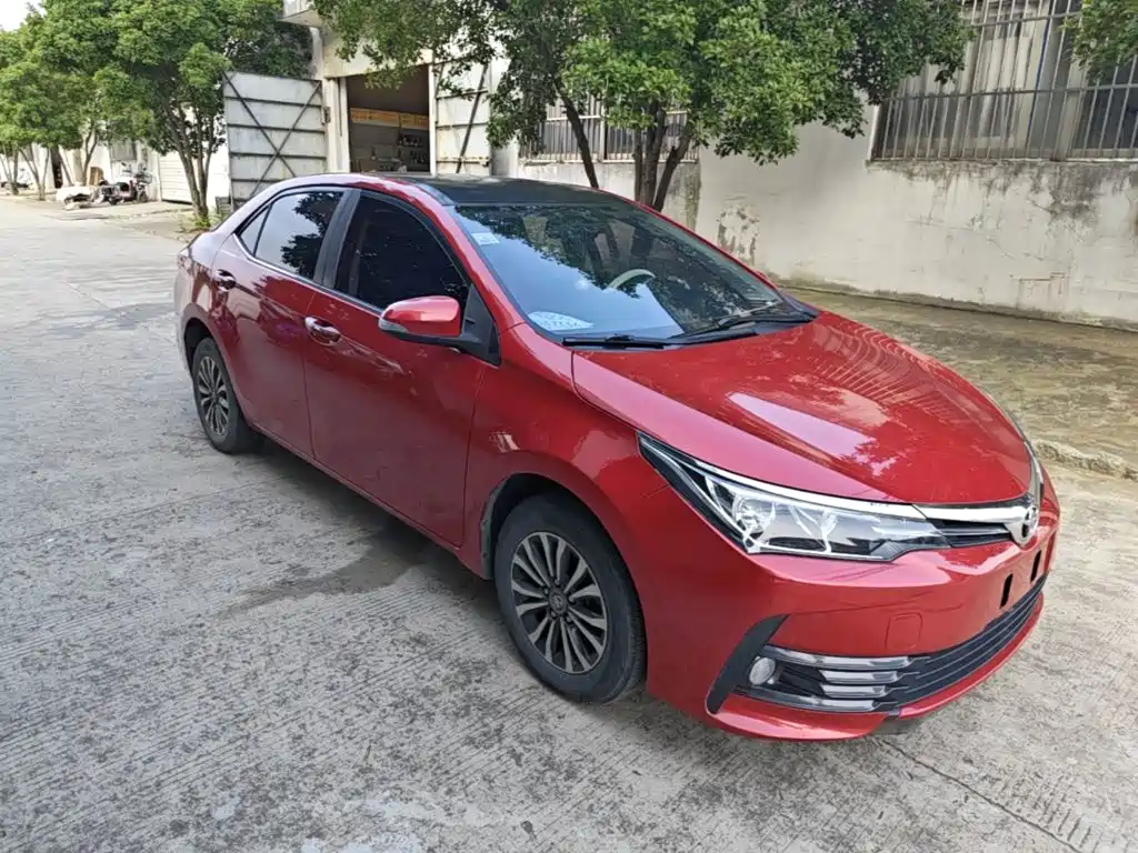Toyota Corolla 2019 — фото 22