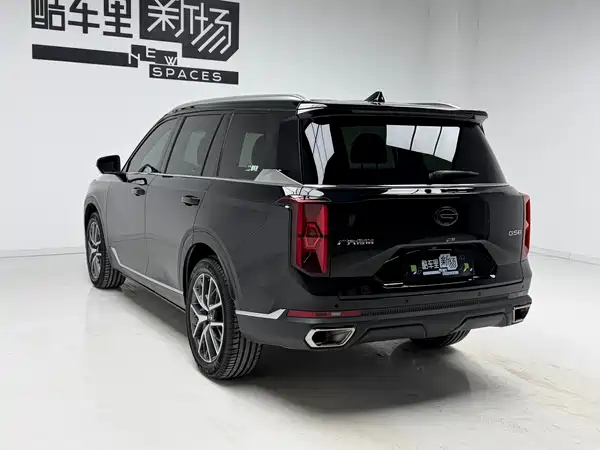 GAC Trumpchi GS8 2024