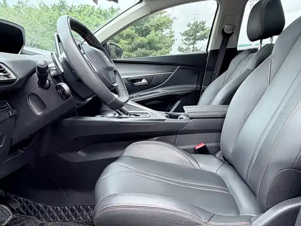 Peugeot 4008 2021