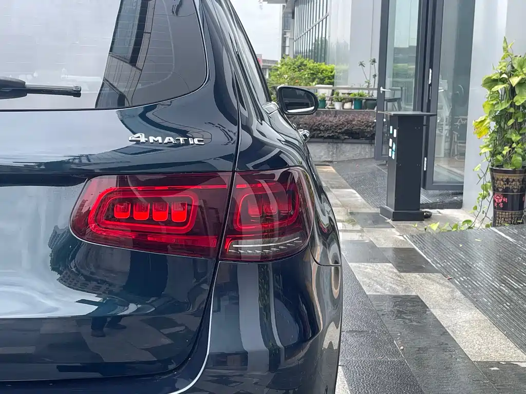 Mercedes-Benz GLC 2020