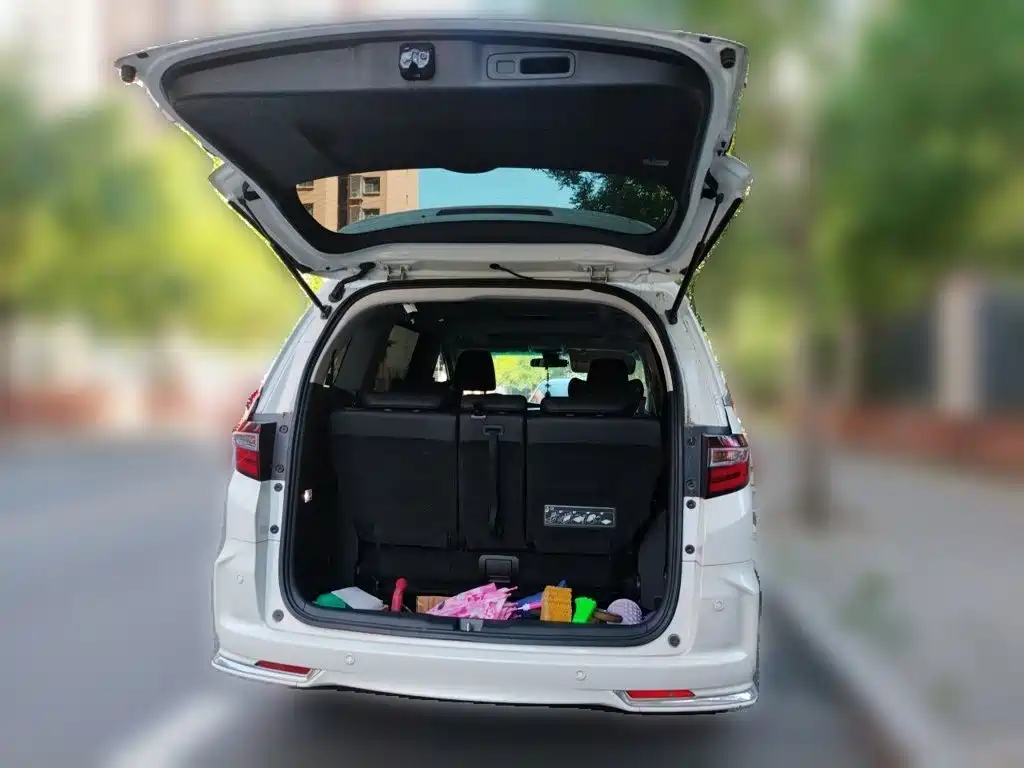 Honda Odyssey 2019 — фото 15