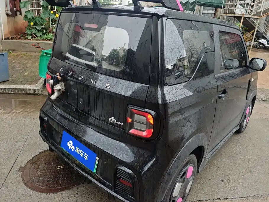 Geely Galaxy Panda 2024