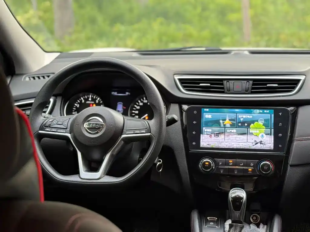 Nissan Qashqai 2020 — фото 13