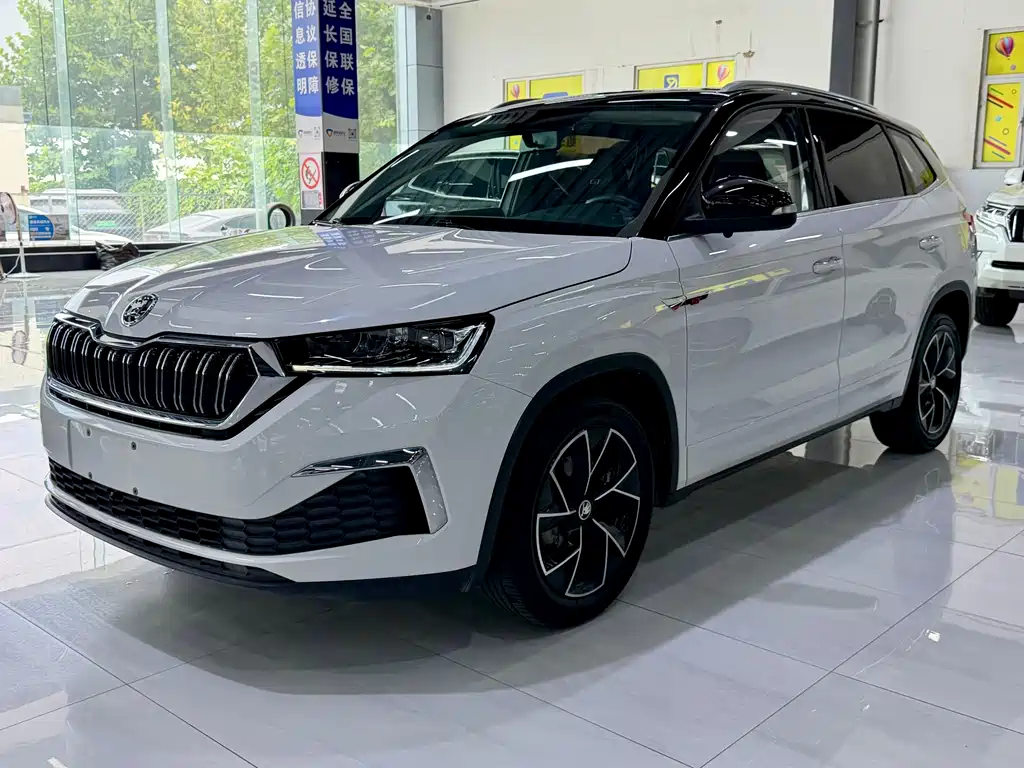Skoda Kamiq 2023