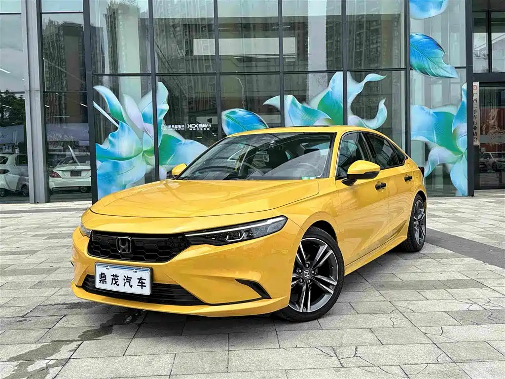 Honda Integra 2022
