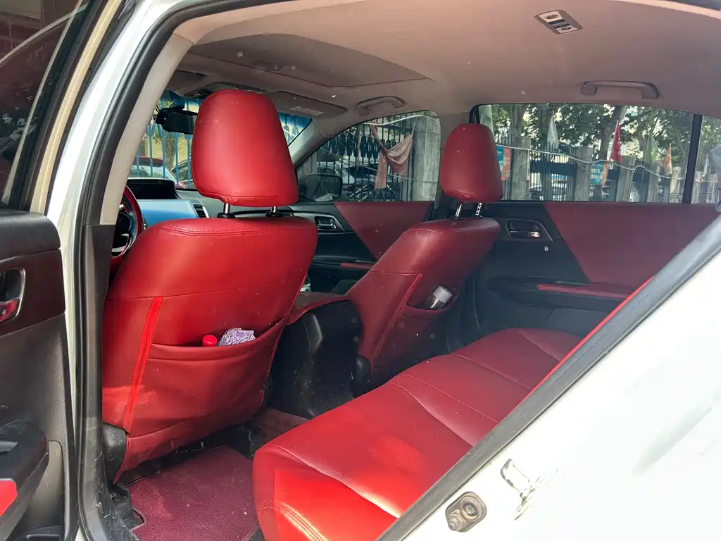 Honda Accord 2015