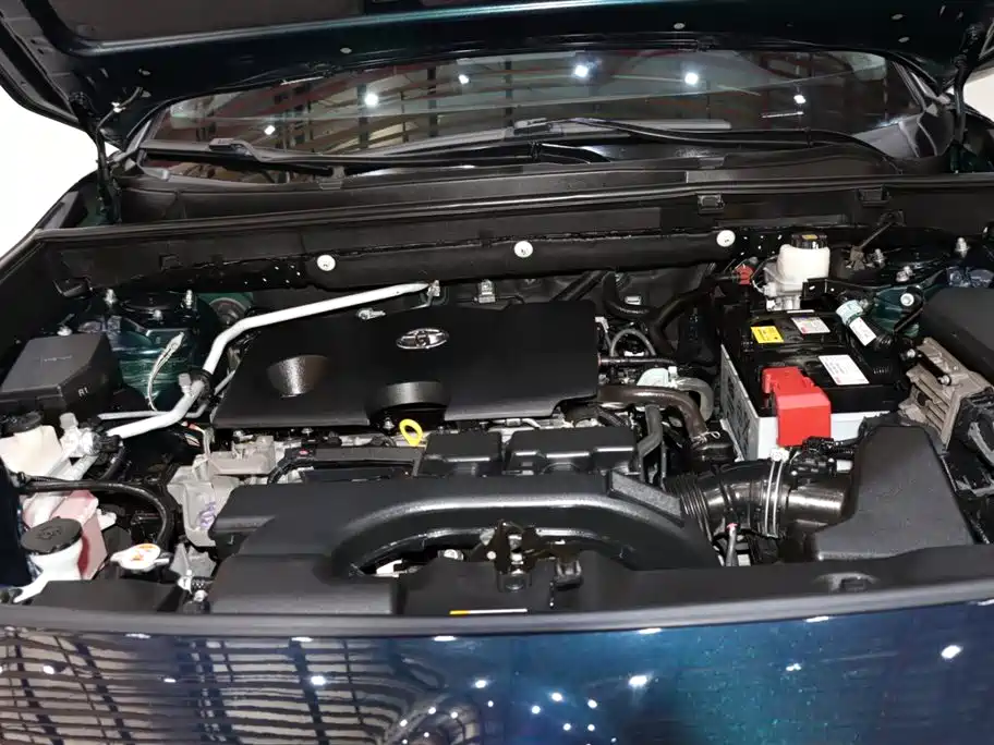 Toyota Wildlander 2020 — фото 19