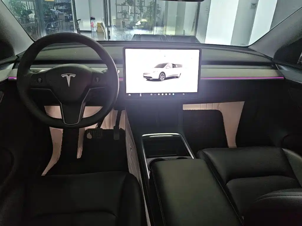 Tesla Model Y 2023 — фото 10