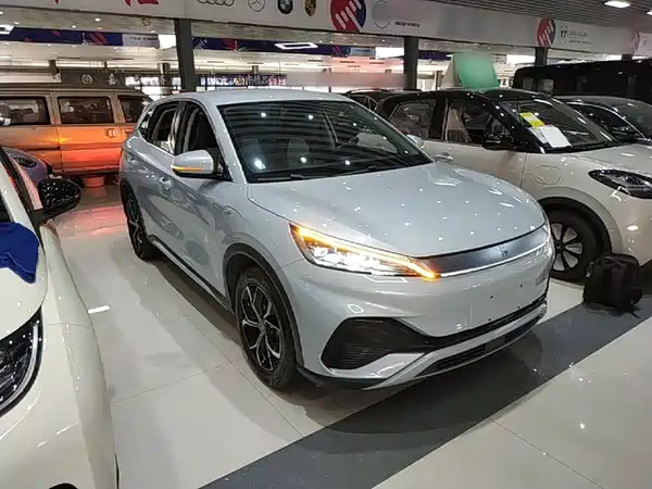 BYD Yuan PLUS 2023
