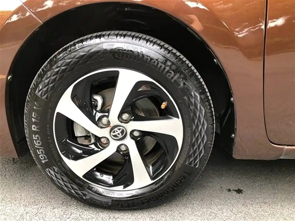 Toyota Levin 2018 — фото 15
