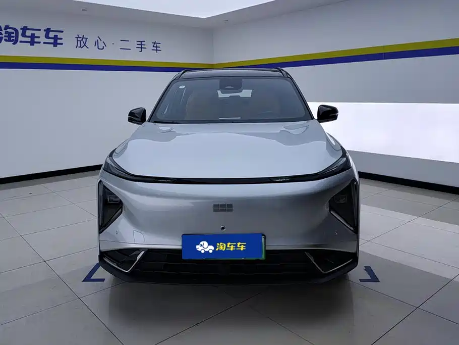 Geely Galaxy L7 2025 — фото 2