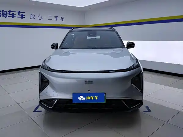 Geely Galaxy L7 2025