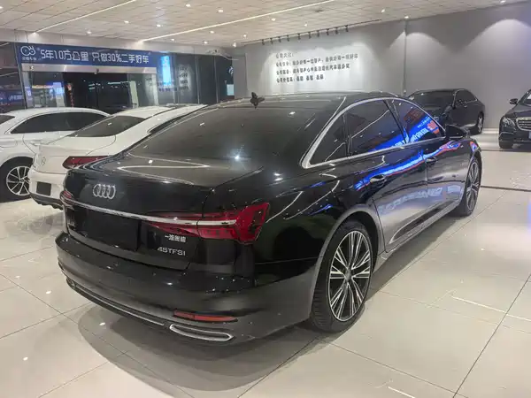 Audi A6L 2019