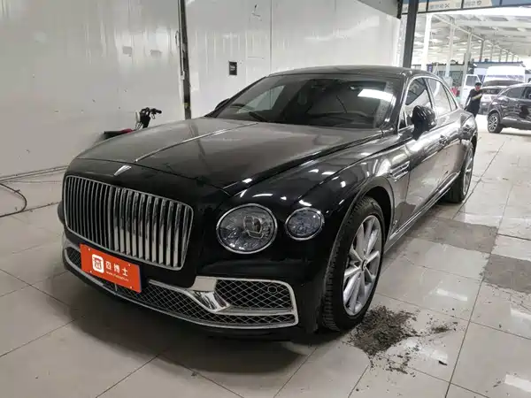 Bentley Flying Spur 2021