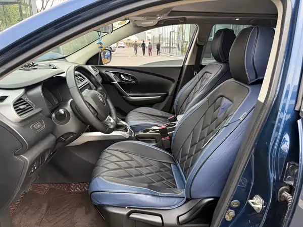 Renault Kadjar 2017