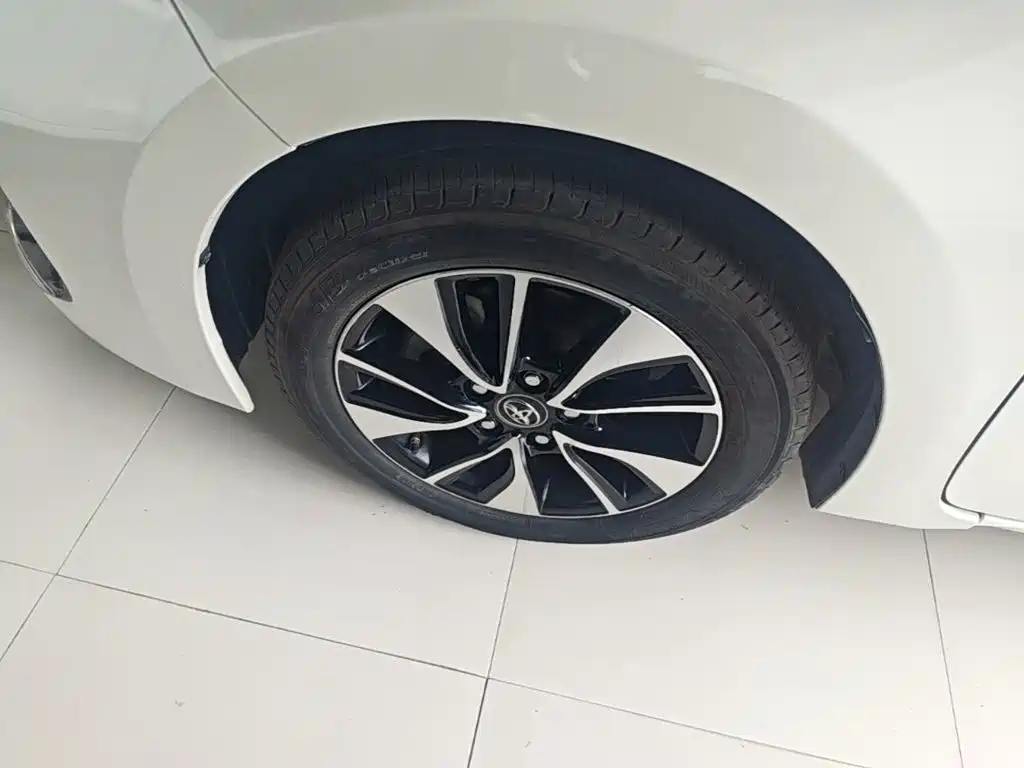 Toyota Levin 2019 — фото 23