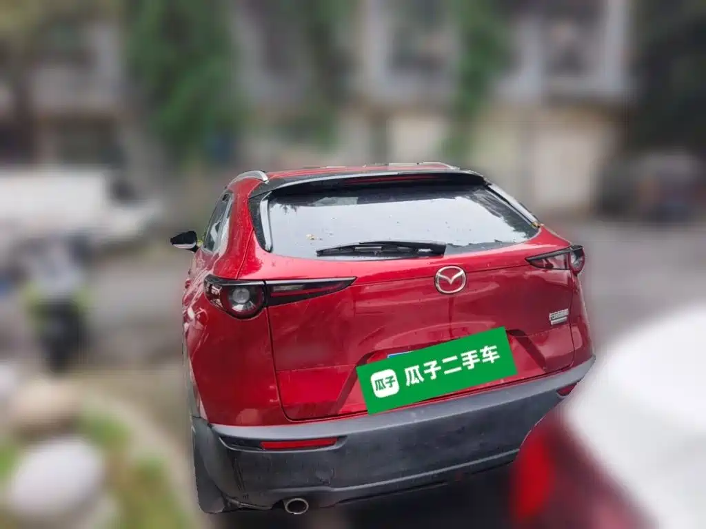 Mazda CX-30 2022