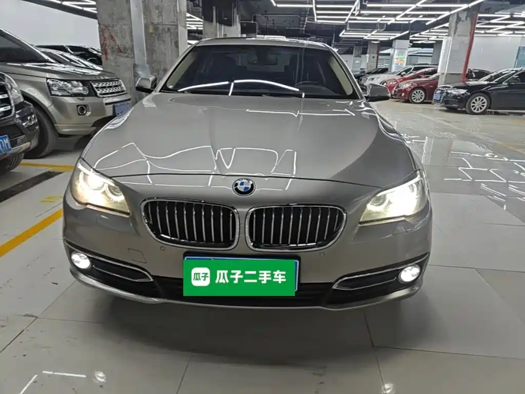 BMW 5 Series 2015