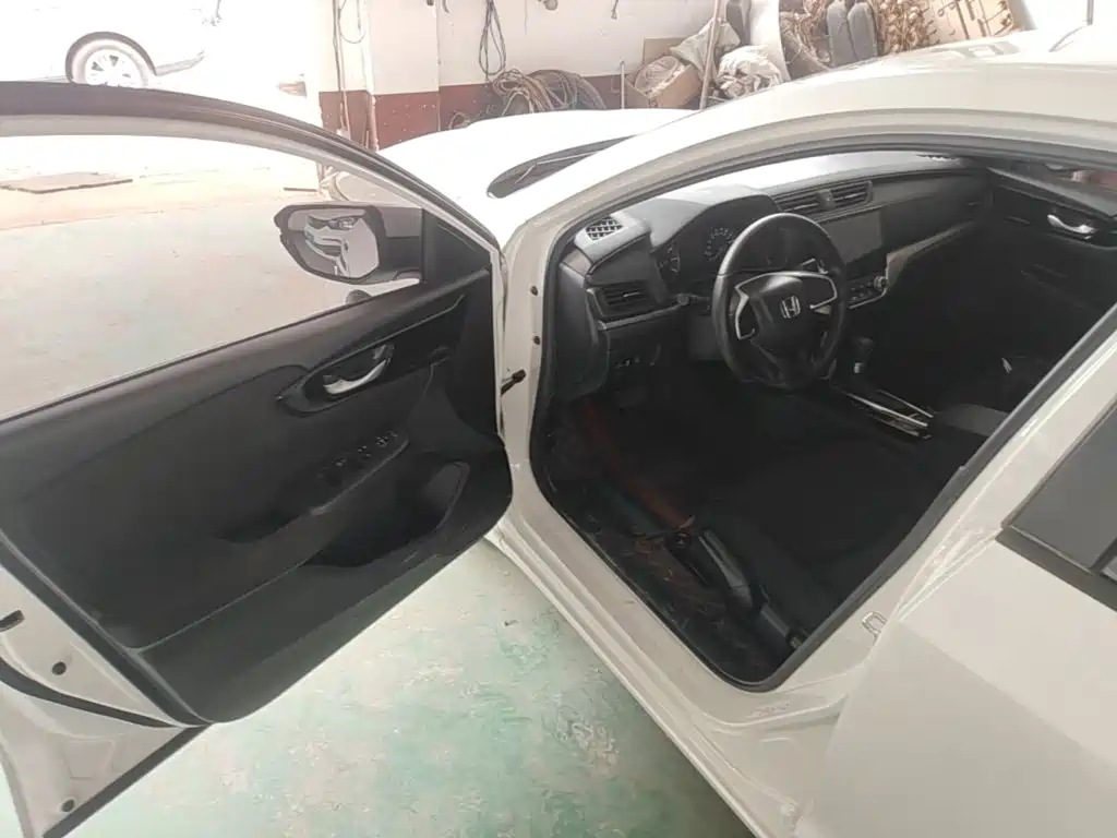 Honda Envix 2021 — фото 16