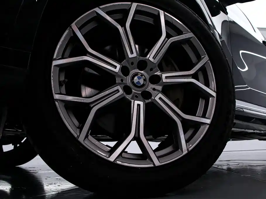 BMW X7 2020 — фото 16