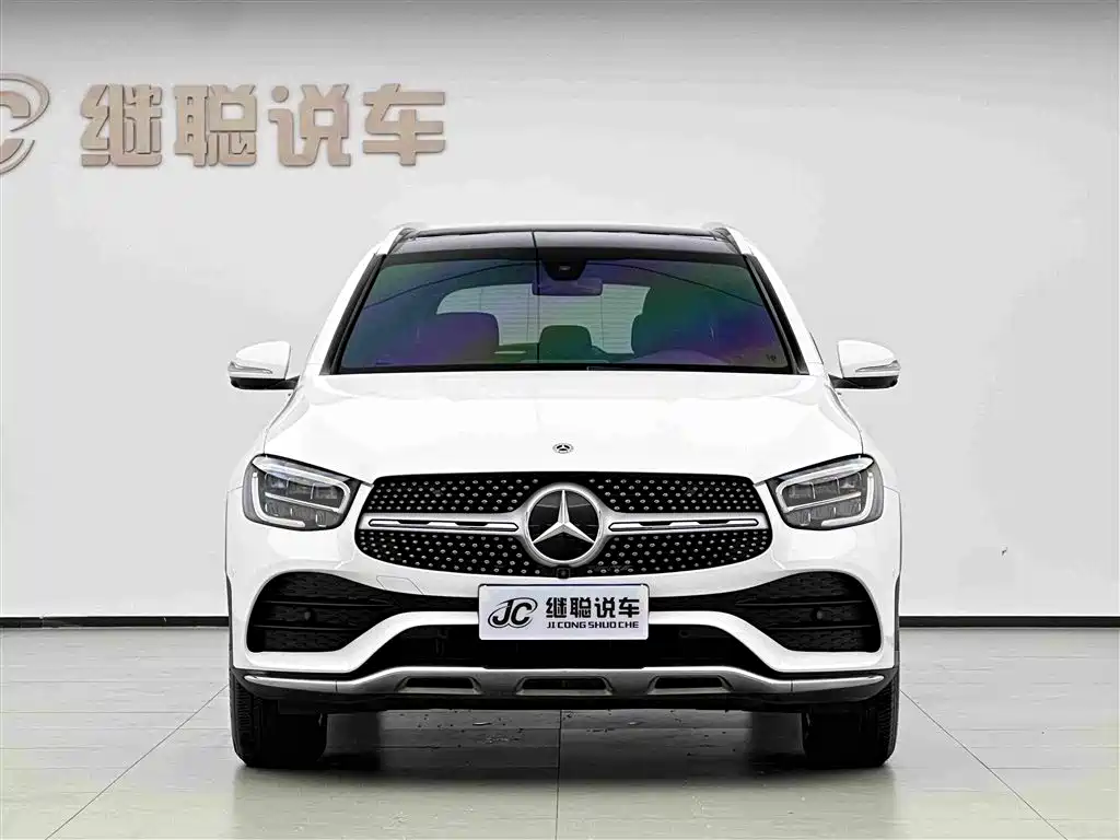 Mercedes-Benz GLC 2020