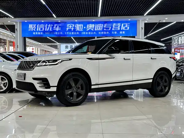 Land Rover Range Rover Velar 2019