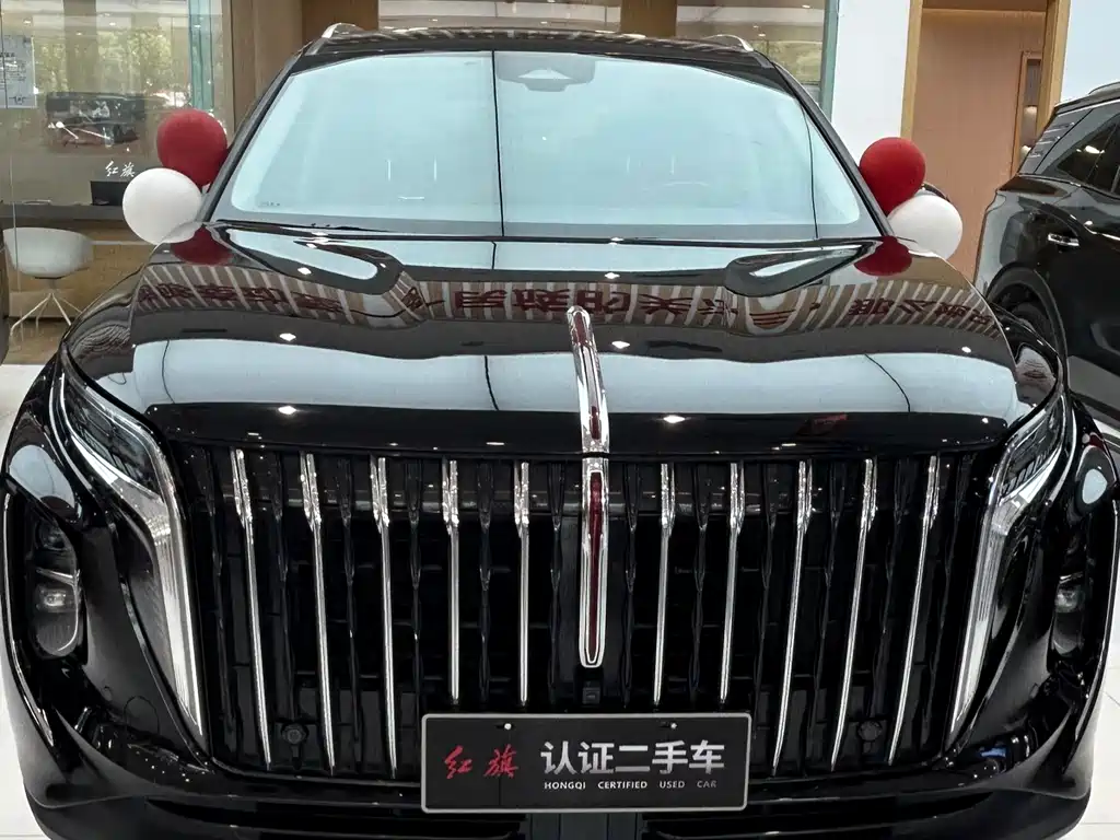 Hongqi HS7 2024