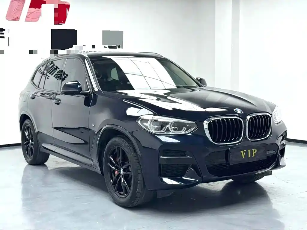 BMW X3 2021