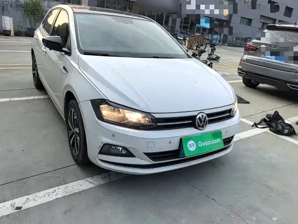 Volkswagen Polo 2019