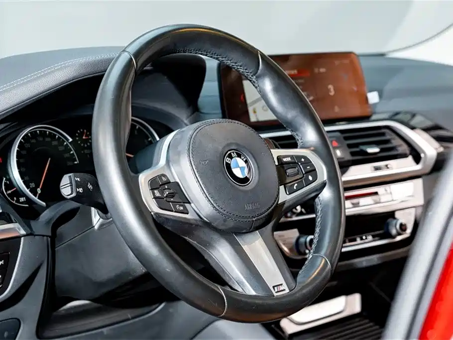 BMW X3 2019 — фото 11