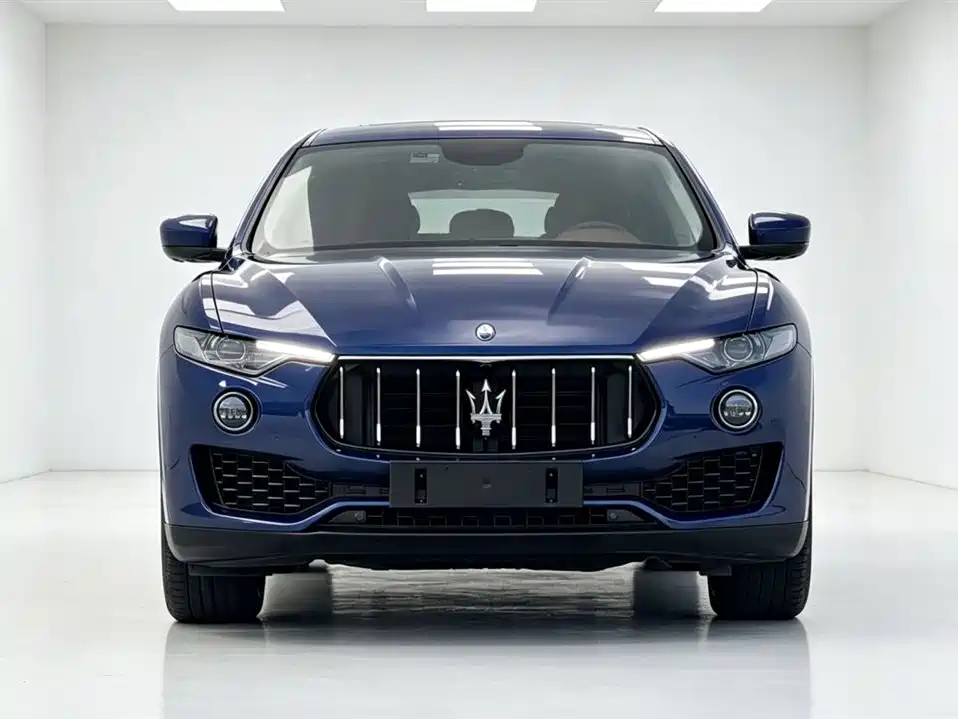 Maserati Levante 2018 — фото 2