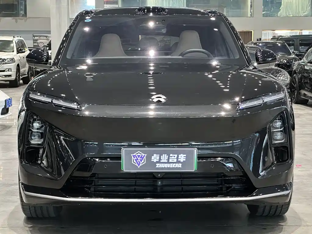 NIO EC6 2025 — фото 2