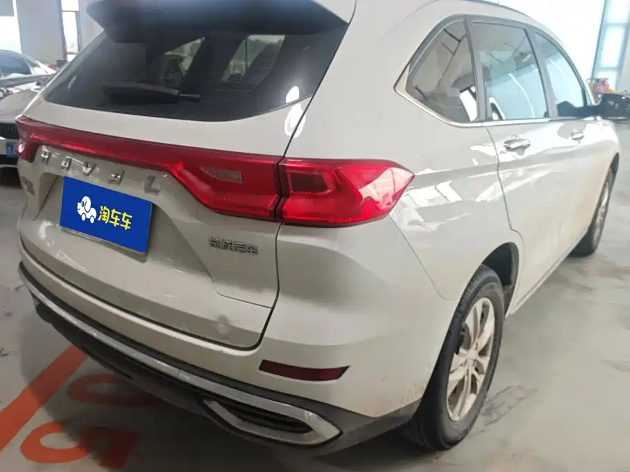 Haval M6 2022