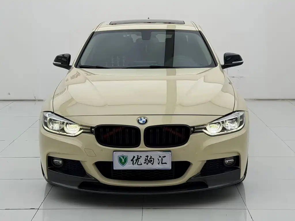 BMW 3 Series 2018